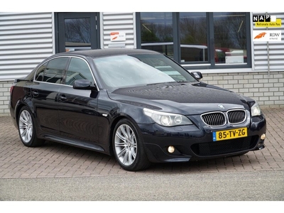 BMW 5-serie 545i Executive TOP AUTO