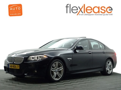 BMW 5 Serie 550xi M Sport Aut- Dealer Onderhouden, Soft