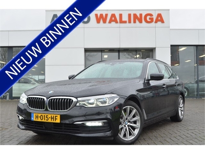 BMW 5 Serie Touring 520d High Executive Pano 2x Memory