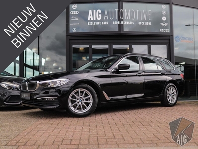 BMW 5-serie Touring 520i Executive | Stoelverw. | Carplay | Camera | Cruise Control