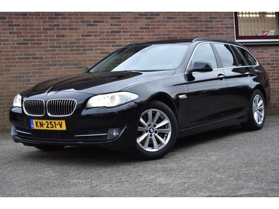 BMW 5-serie Touring 520i High Executive '13 Xenon Navi