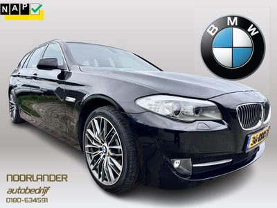 BMW 5-serie Touring 528i High Executive 6 cil.