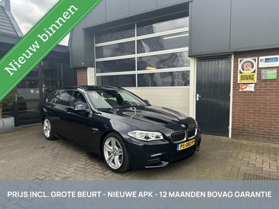 BMW 5-serie Touring 530d 39.000KM!! M Sport Edition