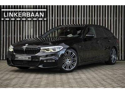 BMW 5-serie Touring 530i xDrive M Sport Panodak Head