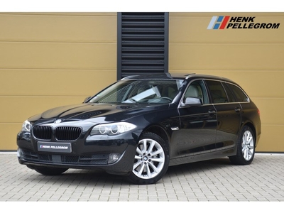 BMW 5 Serie Touring 535i * Navigatie Professional *