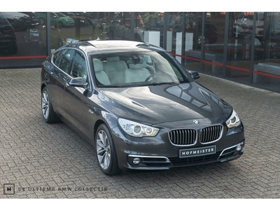 BMW 535i Gran Turismo LCI Soft-close Pano Head-up