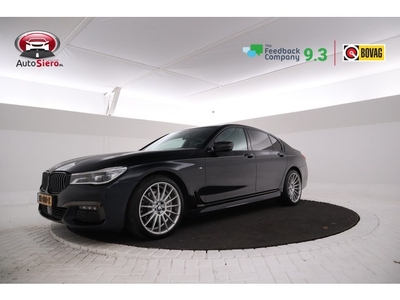 BMW 7 Serie 740d xDrive High Executive Alle opties, en als