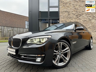 BMW 7-serie 740d xDrive Individual