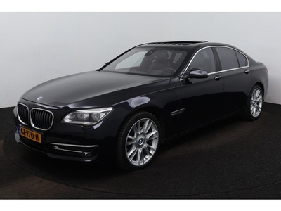 BMW 7-serie 740d xDrive Individual Edition