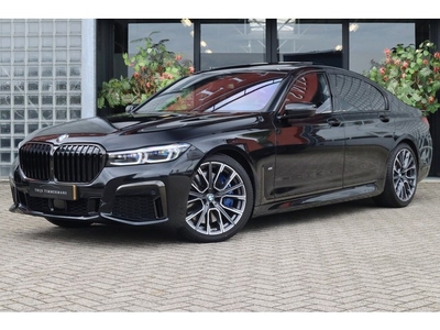 BMW 7 Serie 750i xDrive High Executive M-Sportpakket