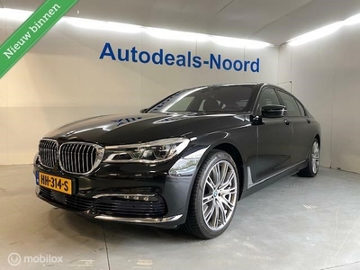 BMW 7-serie 750Li xDrive High Executive