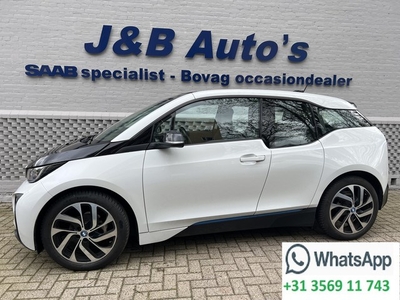 BMW i3 Basis iPerformance 22 kWh Navigatie Pdc achter