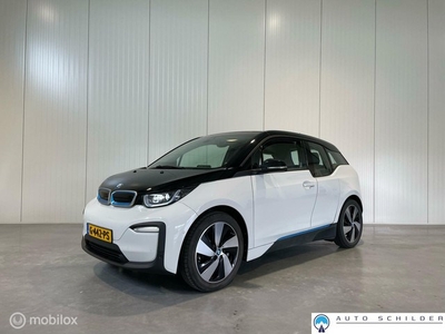 BMW i3 Executive Edition 120Ah 42 kWh, ClimaNavigatieL.m.