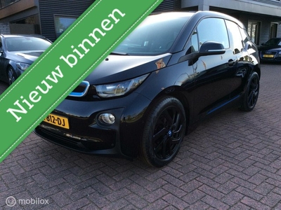 BMW i3 Range Extender Navigatie camera 19