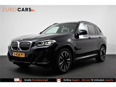 BMW iX3 Executive 74 kWh Leder Panoramisch