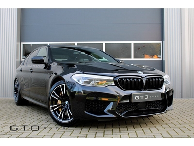 BMW M5 M5 Competition Keramisch / Carbon / Surround Camera / Harman Kardon