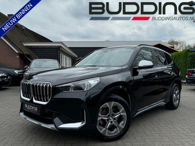 BMW X1 18i sDrive CarPlay Camera Leder (bj 2022)