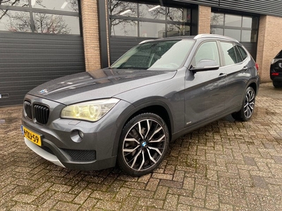 BMW X1 SDrive16d Chrome Line