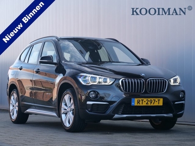 BMW X1 sDrive18i 136pk High Executive Automaat LED /