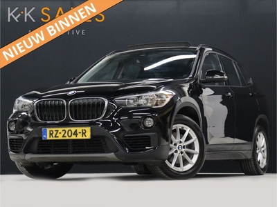 BMW X1 sDrive18i AUT [APPLE CARPLAY, SCHUIFDAK, CAMERA