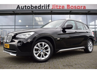 BMW X1 SDrive18i Executive Bruin Leder Xenon Full Map