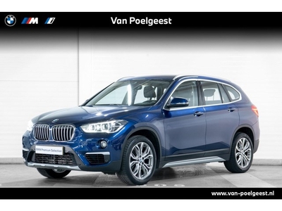 BMW X1 sDrive18i Executive Edition - Vakantievoordeel 1500