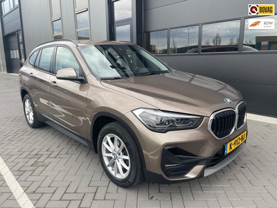 BMW X1 SDrive18i High Executive camera panorama dak keyless