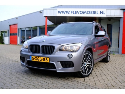 BMW X1 XDrive20d 177pk M Sport Aut. XenonNaviSportstoelen