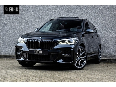 BMW X1 ***VERKOCHT***xDrive25e M-Sport Navi Panorama