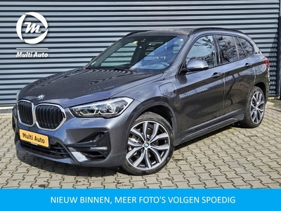 BMW X1 xDrive25e Sport Line Plug In Hybrid PHEV Panodak