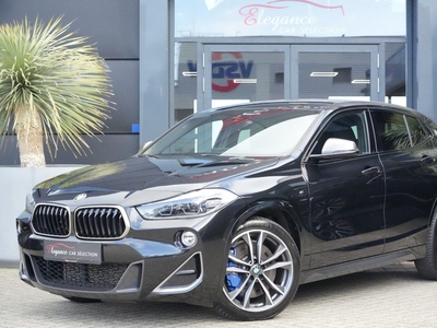 BMW X2 M35i High Executive 306pk Navigatie/HUD/Stoelverwarming