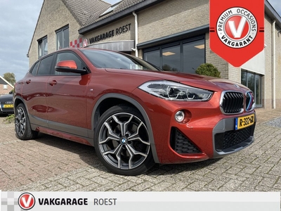 BMW X2 sDrive20i M Sport High Executive Automaat Navigatie / LED / Sport interieur