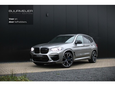 BMW X3 M Competition 510pk X3M - Full option - Dealer