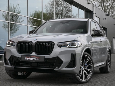 BMW X3 M40i xDrive 361PK Brooklyn Pano HUD HiFi Laser