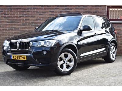 BMW X3 XDrive20d Centennial High Executive '17 Xenon Clima