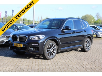 BMW X3 xDrive20i 184pk High Executive Edition M-Sport ACC 20'' SFEER DAB NL AUTO