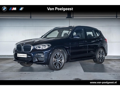 BMW X3 xDrive20i High Executive Edition