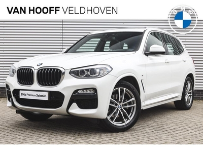 BMW X3 xDrive20i High Executive M Sport Automaat /