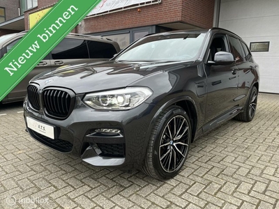 BMW X3 xDrive30e High Executive M-PAKKET*360-CAM*HUD*LED*