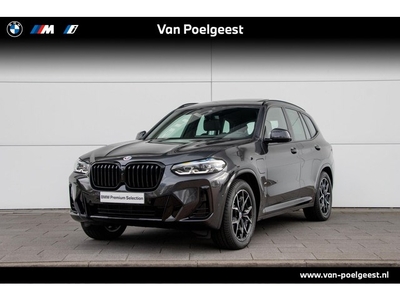 BMW X3 xDrive30e High Executive M-Sport Trekhaak