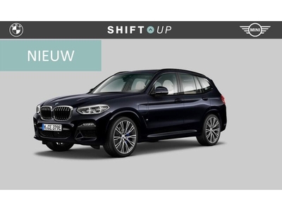 BMW X3 xDrive30e M-Sport Panoramadak Harman Kardon