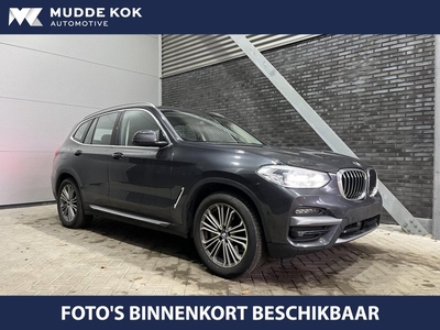 BMW X3 xDrive30i | Trekhaak | ACC | Head-Up | Leder | 360° Camera | Stoelverwarming | 19 Inch