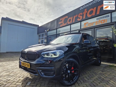 BMW X3 XDrive30i High Executive Panorama dak Leder M