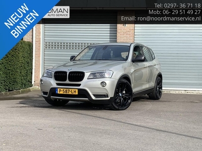 BMW X3 xDrive35i High Executive