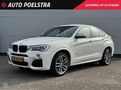 BMW X4 xDrive20d High Executive M Sport Edition HUD Trekhaak