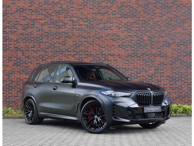 BMW X5 50e xDrive *Frozen*Sky*Soft-close*B&W* (bj 2023)