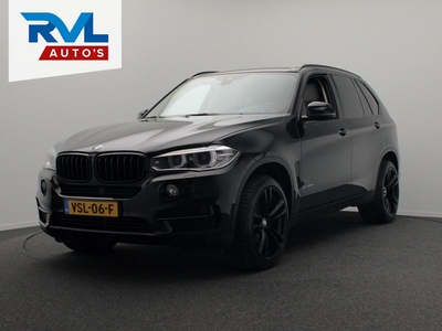 BMW X5 XDrive25d High Executive GRIJS KENTEKEN Leder Camera EXCL. BTW