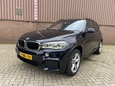 BMW X5 XDrive30d High Executive M-pakket Navi Leer Camera