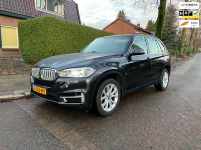 BMW X5 XDrive40e iPerformance 313 PK Aut leder luchtvering