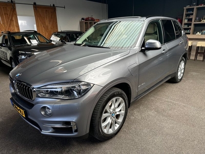 BMW X5 xDrive40e iPerformance High Executive *PANO-DAK*HEAD-UP*TREKHAAK*Full OPTION*